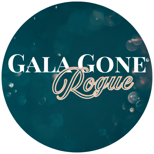 MRC's Gala Gone Rogue - logo